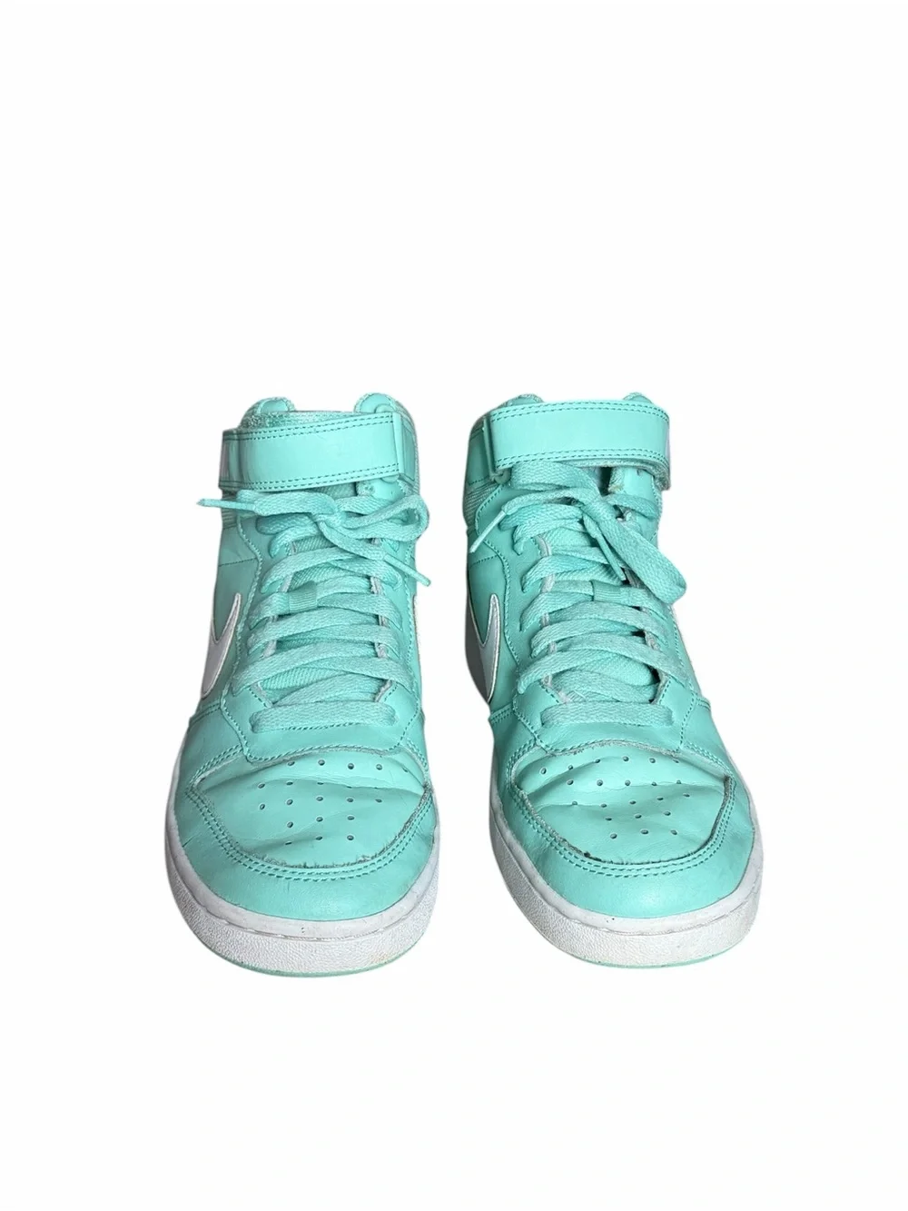 Nike Court Borough Mid 2 sneakers 7Y